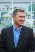 Антон профиль