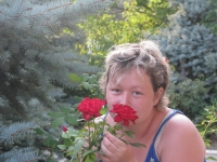 Лена профиль