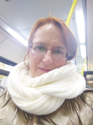Светлана профиль