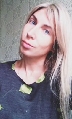 Ирина профиль