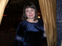 Анна профиль