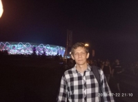 Евгений профиль