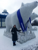 Александра профиль