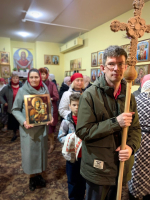 Николай профиль