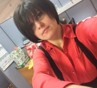 Анна профиль